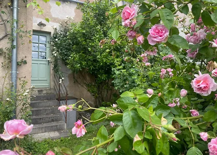 Le Jardin Du Roitelet