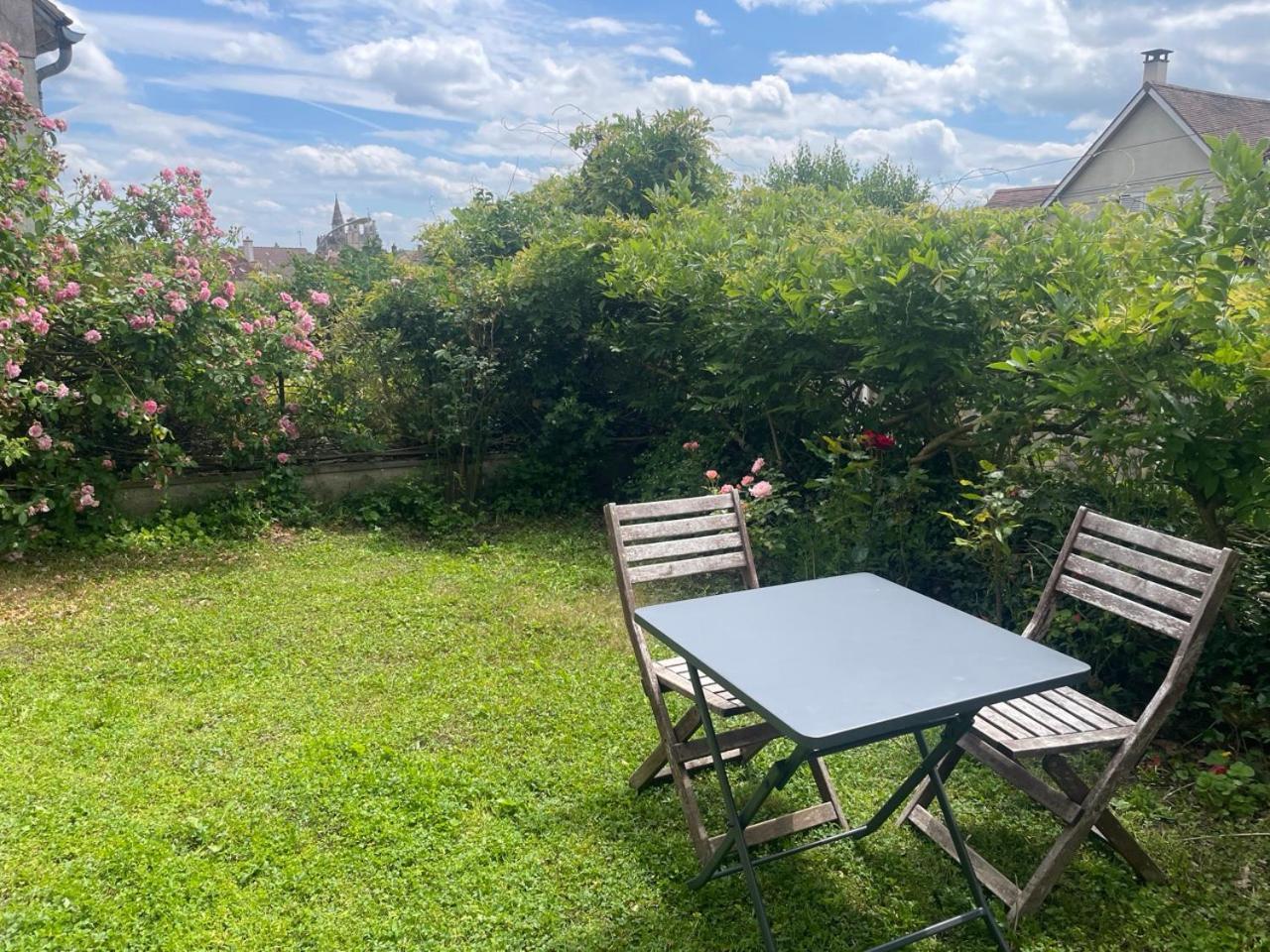 Le Jardin Du Roitelet * Semur-en-Auxois
